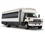 Chevrolet Express C4500 Cutaway Shuttle Bus 2010 года